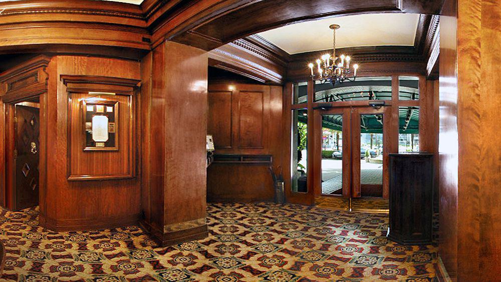 Hotel Sorrento Seattle Zewnętrze zdjęcie